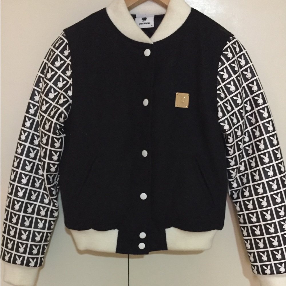 JOYRICH x Playboy XS jacket